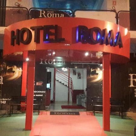 Hotel Roma Edeia Go Bagian luar foto
